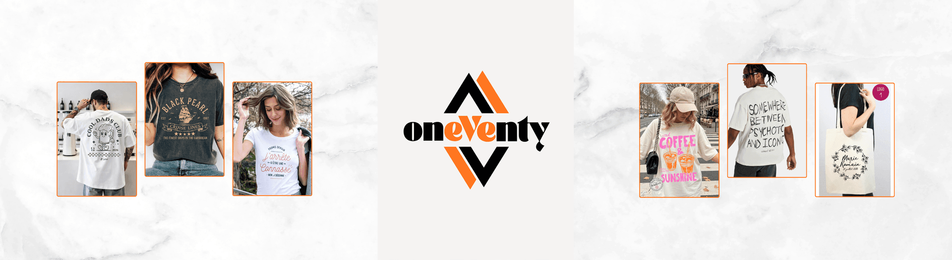 Banner for OneVenty